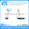 Mini DVI to VGA Monitor Video Adapter Cable for Apple Mac